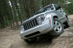 Jeep Liberty 2008 года